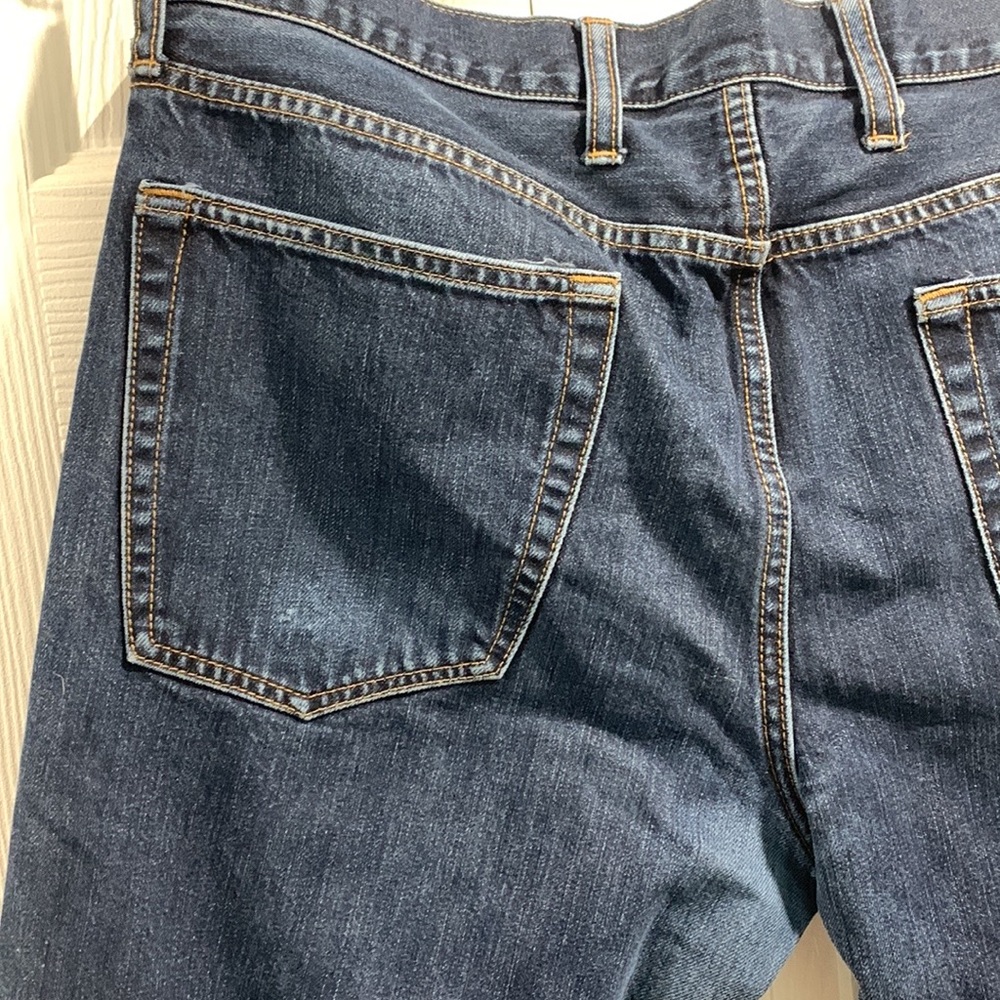 Men’s Gap Slim Straight Jeans - Picture 5 of 10